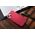 OEM Futerał FRAME do XIAOMI Mi 11 Lite 5G / Mi 11 Lite LTE ( 4G ) / Mi 11 Lite NE magenta