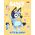 HarperCollins Oto Bluey! Zabawy i zadania z naklejkami 87111