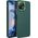 OEM Futerał FRAME do XIAOMI Mi 11 Lite 5G / Mi 11 Lite LTE ( 4G ) / Mi 11 Lite NE zielony