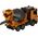 Mega Creative AUTO CIEZAR B/O 35X19X13 MC WB 12/24