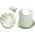 BabyBjorn BABYBJORN - Baby Dinner Set - Powder Green