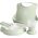 BabyBjorn BABYBJORN - Baby Dinner Set - Powder Green