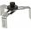 Geko KLUCZ PAZUROWY DO POMP PALIWA 75-160MM NA KLUCZ 24MM (20) G02552 GEKO