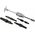 Geko ŚCIĄGACZ-MŁOTEK DO ŁOŻYSK BEZWŁADNOŚCIOWY WEWNĘTRZNY 10-32MM (4) G02747 GEKO