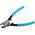 Geko NOŻYCE DO CIĘCIA PRZEWODÓW 6"(10/120) G01750 GEKO