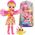 Mattel Enchantimals Royals Falon Sunrise & zwierzątko Feniks (GYJ04)