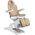 FOTEL KOSMETYCZNY ELEKTR. AZZURRO 870S PEDI 3 SILN. CAPPUCCINO