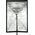 GlareOne Softbox prostokątny GlareOne Parasolkowy 80x120cm z dyfuzorem do lamp reporterskich