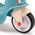 Smoby Niebieski jeździk skuter Retro Ciche koła Scooter