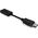 Adapter AV Icy Box DisplayPort - HDMI czarny (IB-AC508A)