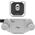 Peak Design Uchwyt Peak Design Capture V3 z płytką standard - srebrny
