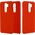 ETUI SILICONE CASE XIAOMI REDMI 8A CZERWONY