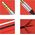 Kabel Remax Jack 3.5mm - Jack 3.5mm 1m szary (RL-L100 Black)
