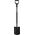 McGarden Szpadel prosty MG-800-0411
