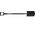 McGarden Szpadel prosty MG-800-0411