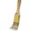 EPM PĘDZEL ANGIELSKI PŁASKI WOOD 76MM - 3&#039|&#039|