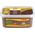 Sera Żwirek do akwarium Gravel Brown O 2 - 3 mm 6 l, brązowy