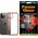 PanzerGlass Etui ClearCase do iPhone 12 Pro Max Mandarin Red Antibacterial