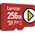 Karta Lexar PLAY MicroSDXC 256 GB Class 10 UHS-I/U1 A1 V30 (LMSPLAY256G-BNNNG)