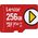 Karta Lexar PLAY MicroSDXC 256 GB Class 10 UHS-I/U1 A1 V30 (LMSPLAY256G-BNNNG)