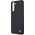 BMW Etui BMW BMHCS21MSILNA S21+ G996 granatowy/navy hardcase Silicone Signature