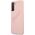 Guess Guess GUHCS21MLSVSPI S21+ G996 różowy/pink hardcase Script Vintage