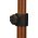 Ambiance Parasol ogrodowy regulowany Szary 200 cm
