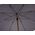 Ambiance Parasol ogrodowy regulowany Szary 200 cm