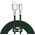 Kabel USB Baseus USB-A - Lightning 2 m Zielony (baseus_20210316155025)