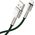 Kabel USB Baseus USB-A - Lightning 2 m Zielony (baseus_20210316155025)