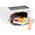 Ecotoys Drewniany piec do pizzy + dodatki kuchnia (1013)