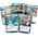 Fantasy Flight Games Karty do gry Marvel Champions: Quicksilver Hero Pack