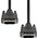Kabel ProXtend DVI-D - DVI-D 0.5m czarny (DVI-D 18+1 Cable Black 0.5m)