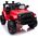 Ramiz Pojazd Jeep Dark Night Czerwony