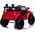 Ramiz Pojazd Jeep Dark Night Czerwony