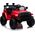 Ramiz Pojazd Jeep Dark Night Czerwony