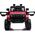 Ramiz Pojazd Jeep Dark Night Czerwony