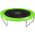 Trampolina ogrodowa Ramiz Tram 8Z z siatką zewnętrzną 8 FT 244 cm