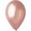 GoDan Balony GEMAR metal 26cm różowo-złoty 100szt. Godan
