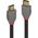 Kabel Lindy HDMI - HDMI 10m szary (36967)