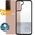 PanzerGlass Etui ClearCase BlackFrame do Samsung Galaxy S21+