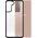 PanzerGlass Etui ClearCase BlackFrame do Samsung Galaxy S21+