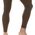 Brubeck LE12760 Spodnie męskie Ranger Thermo khaki XL