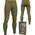 Brubeck LE12420 Spodnie męskie RANGER PROTECT khaki XXL