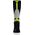 Brubeck BSK001/M Skarpety męskie Ski Force czarny/zielony L/42-44