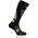 Brubeck BSK001/M Skarpety męskie Ski Force czarny/zielony L/42-44