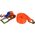 Geko PAS TRANSPORTOWY Z GRZECHOTKĄ 8M/5T/50MM (10) G02358 GEKO