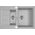 Zlewozmywak Franke  Franke S2D 651-78 143.0618.684 Onyx