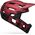 Bell Kask full face BELL SUPER AIR R MIPS SPHERICAL matte red black fasthouse roz. L (59-63 cm) (NEW)
