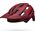 Bell Kask full face BELL SUPER AIR R MIPS SPHERICAL matte red black fasthouse roz. L (59-63 cm) (NEW)